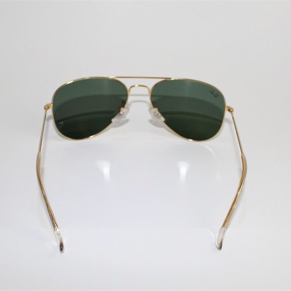 Ray-Ban Aviator Sunglasses, Flash Lenses - Picture 4 of 4